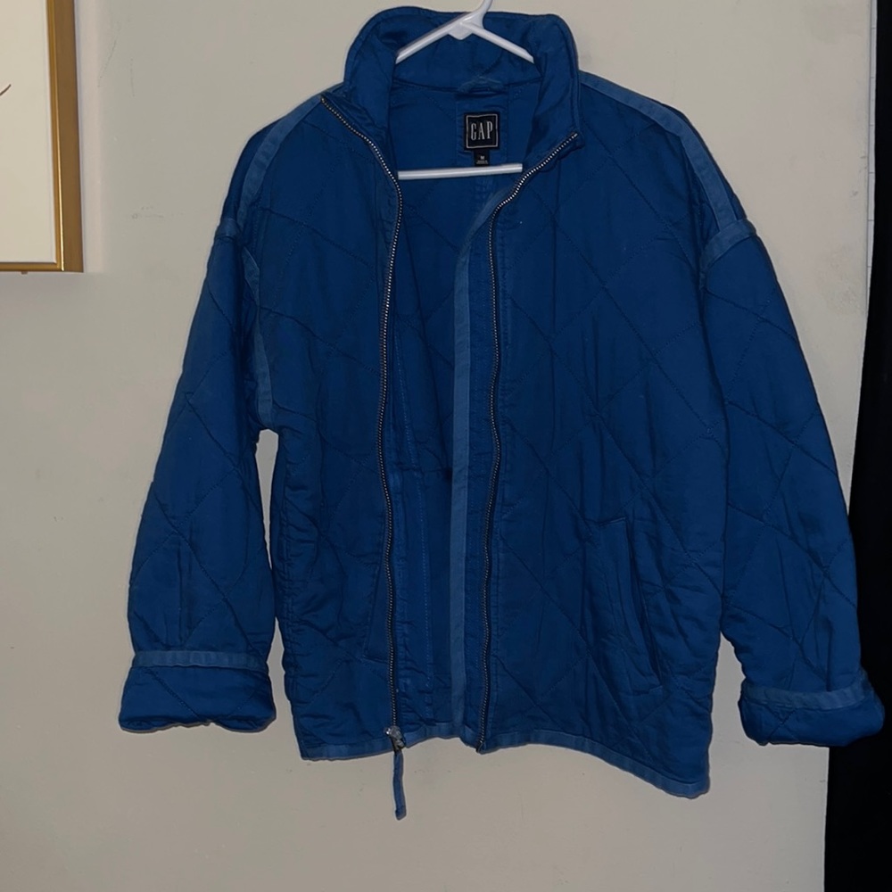 Blue Gap Jacket size M